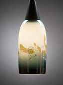 Nicholson Blown Glass pendant